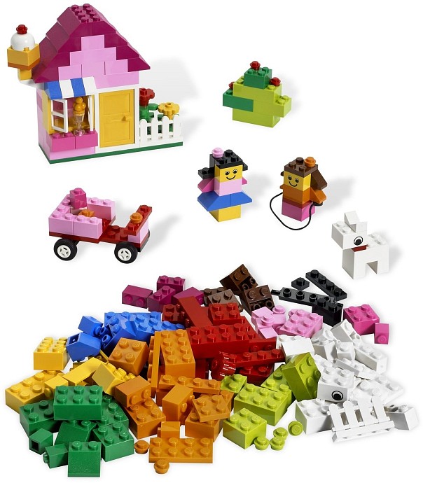 LEGO 5585 Zestaw do budowy