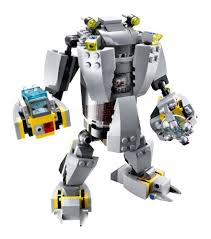 LEGO Turtle 79105 Baxter Robot Rampage