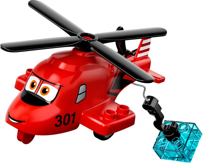 LEGO 10538 Duplo Drużyna strażacka