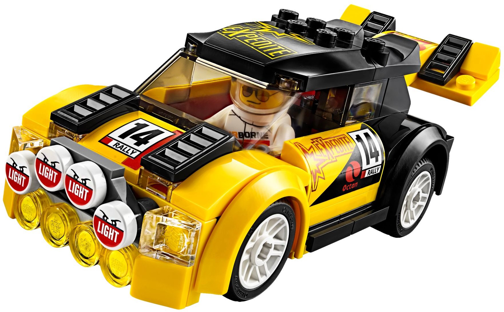 LEGO 60113 City Samochód wyścigowy