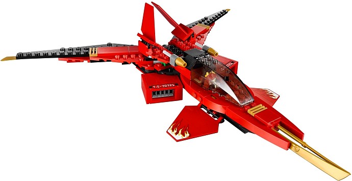 LEGO Ninijago 70721 Pojazd bojowy Kaia klocki LEGO LEGO Ninijago 70721 Pojazd bojowy Kaia