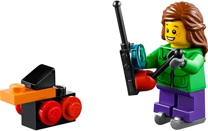 LEGO 60063 City Kalendarz Adwentowy KLOCKI LEGO LEGO 60063 City Kalendarz Adwentowy
