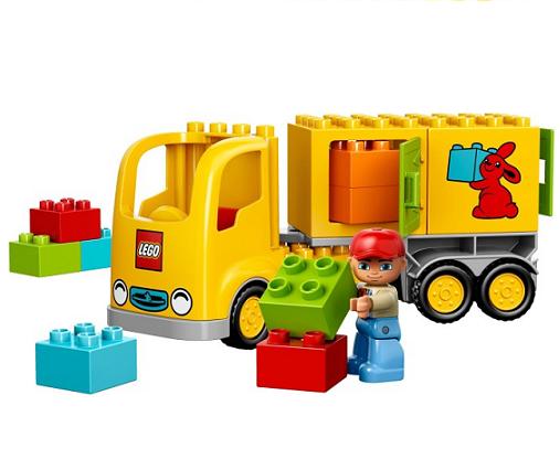 LEGO 10601 Duplo Ciężarówka wiek 2-5