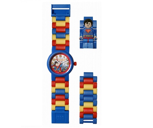 LEGO 8020257 Zegarek DC Super Heroes Superman