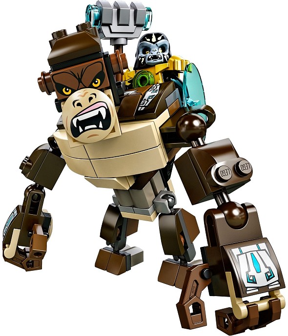 LEGO Chima 70125 Goryl klocki LEGO LEGO Chima 70125 Goryl