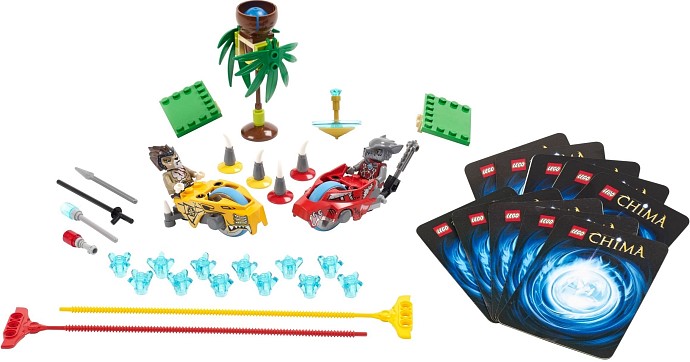 LEGO Chima 70113 Bitwa Chi