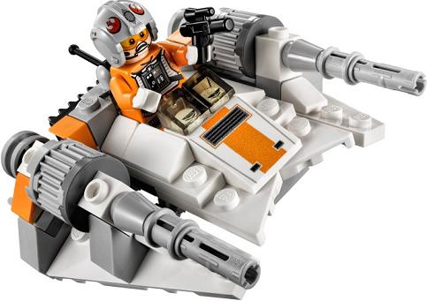 LEGO 75074 Star Wars Śmigacz śnieżny