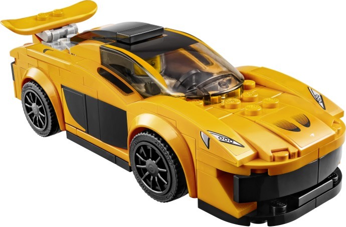 LEGO 75909 Speed Champions McLaren P1