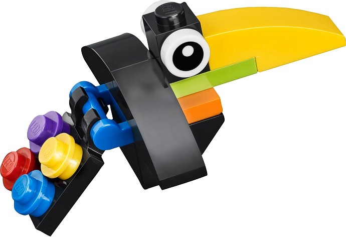 LEGO Bricks & More 10681 Zestaw do budowy LEGO Bricks & More 10681 Zestaw do budowy