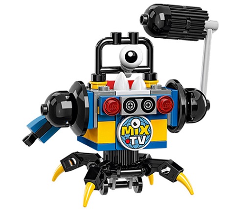 LEGO 41580 Mixels 9 Myke