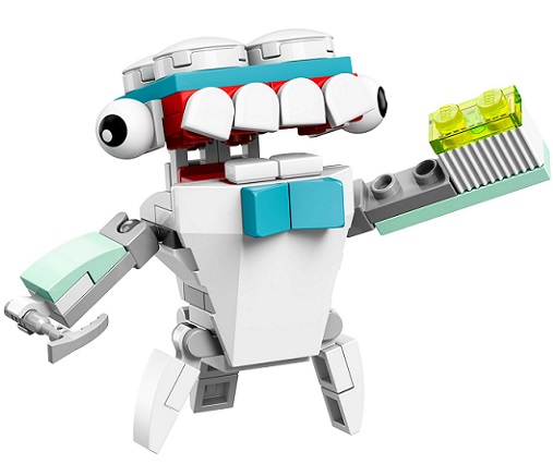 LEGO 41571 Mixels 8 Tuth