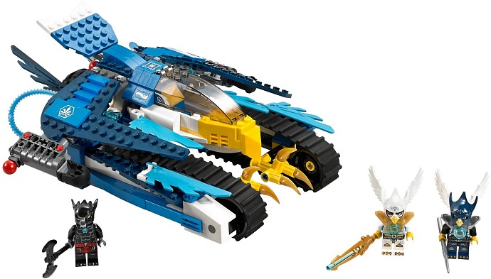 LEGO Chima 70013 Orzeł- napastnik Equil