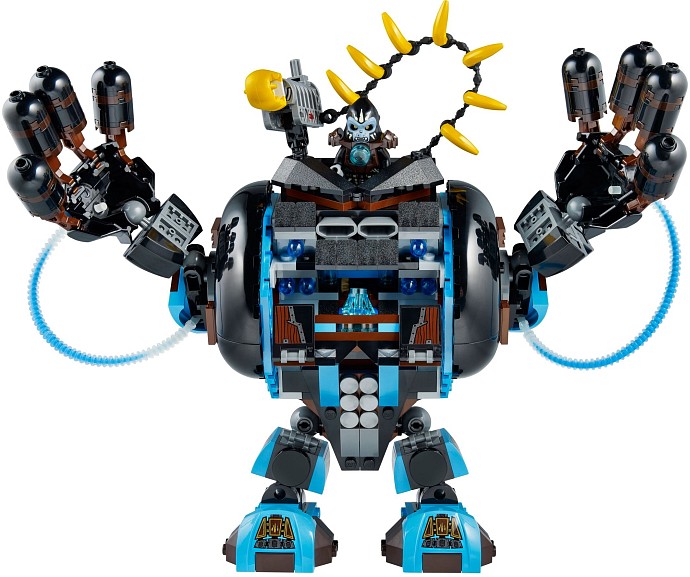 LEGO Chima 70008 Goryli cios Gorzana