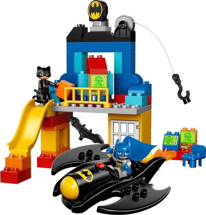 LEGO Duplo 10545 Jaskinia Batmana LEGO Duplo 10545 Jaskinia Batmana