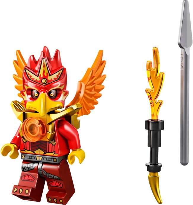 LEGO 70155 Chima Ognista Jama klocki LEGO LEGO 70155 Chima Ognista Jama