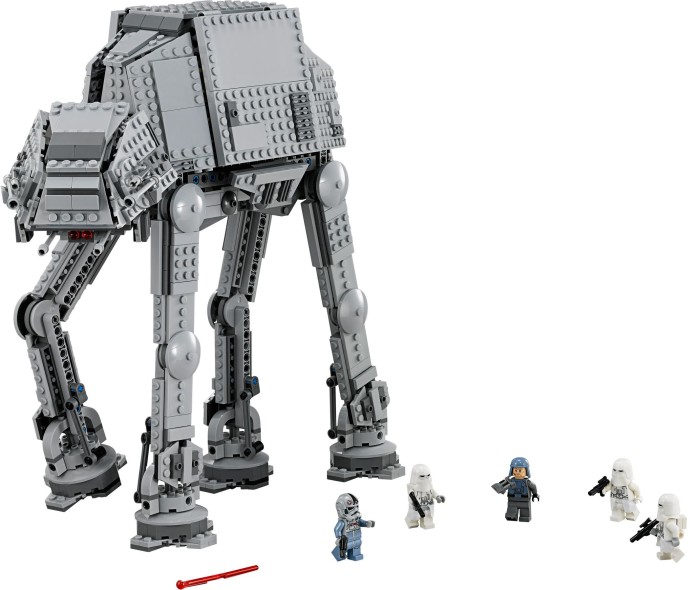 LEGO 75054 Star Wars AT-AT KLOCKI LEGO LEGO 75054 Star Wars AT-AT