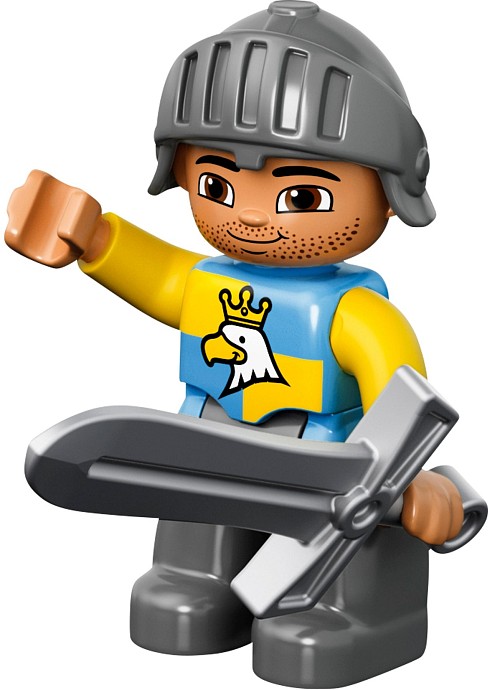 LEGO 10569 Duplo Wielki skarb