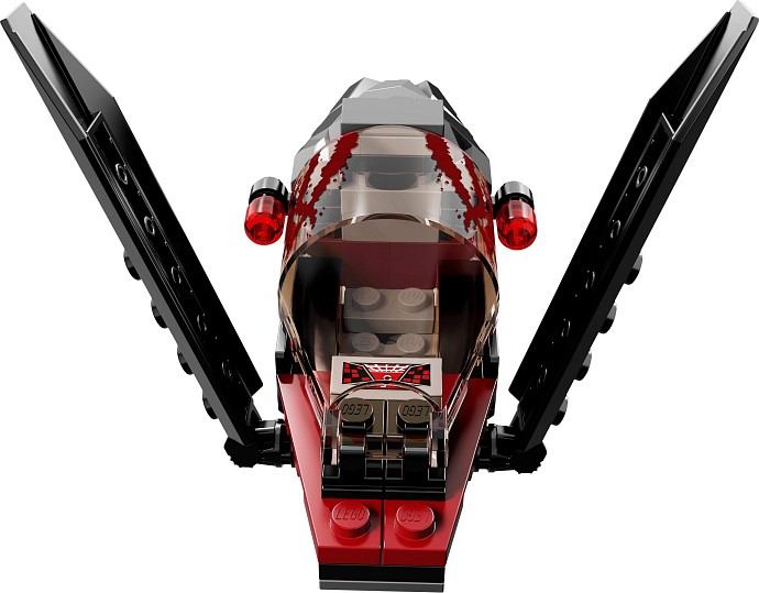 LEGO 76019 Super Heroes Kosmiczny Starblaster klocki LEGO LEGO 76019 Super Heroes Kosmiczny Starblaster