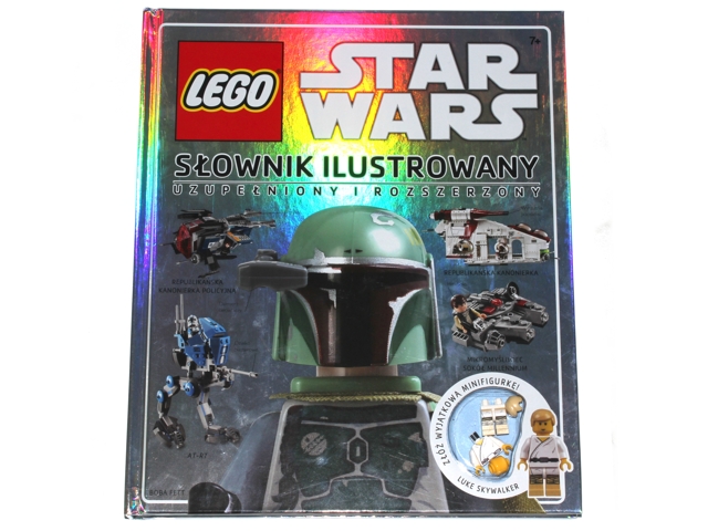 LEGO Star Wars Słownik Ilustrowany uzupełniony i rozszerzony