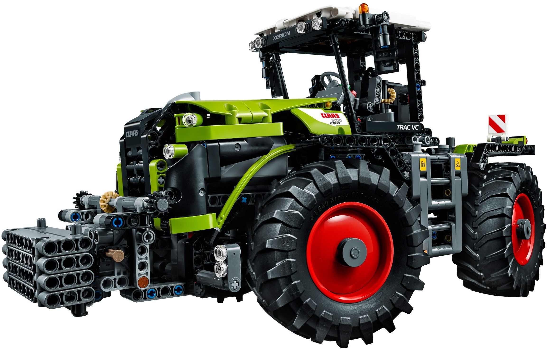 LEGO 42054 Technic Claas Xerion 5000 Trac VC