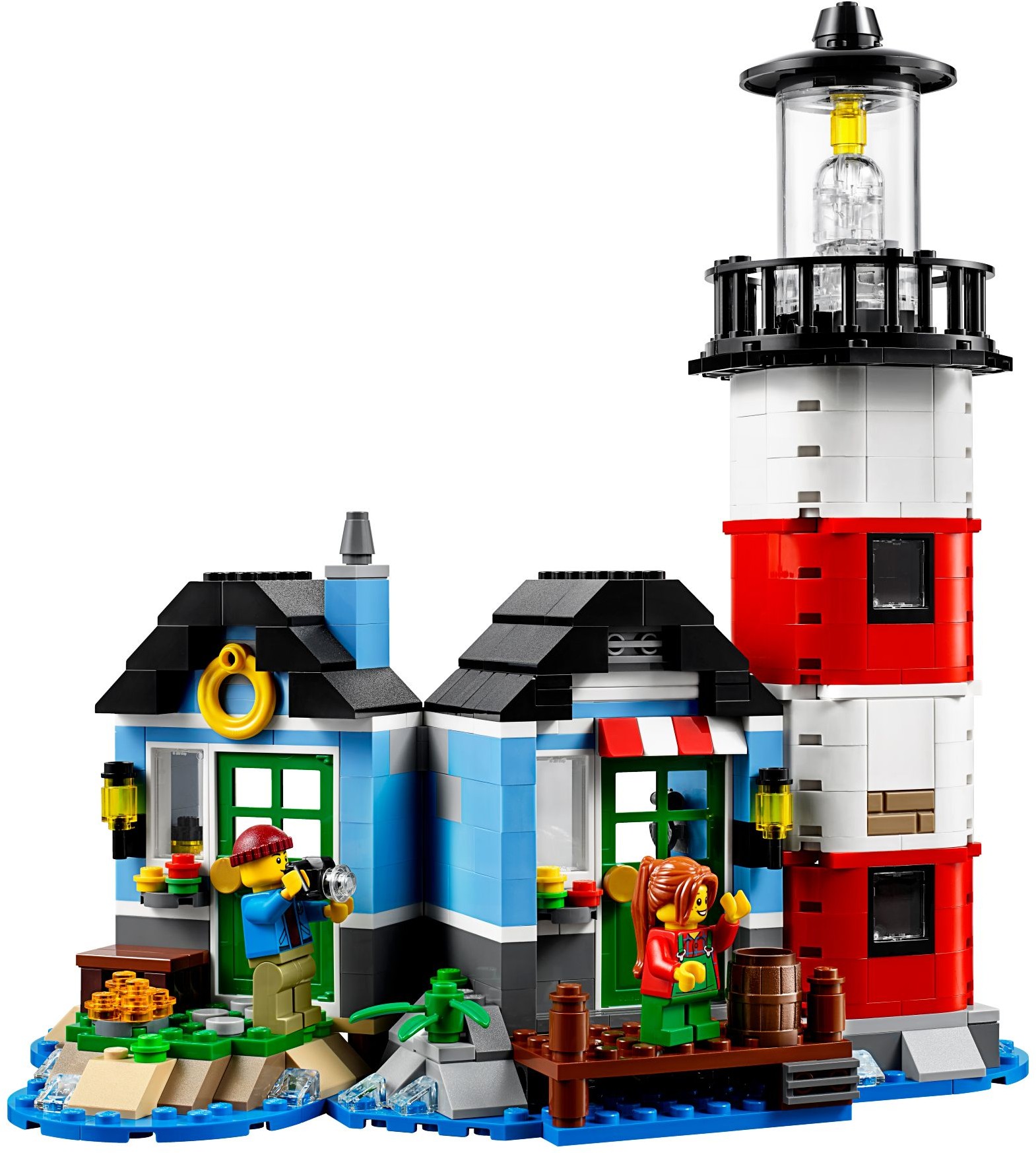 LEGO 31051 Creator Latarnia morska