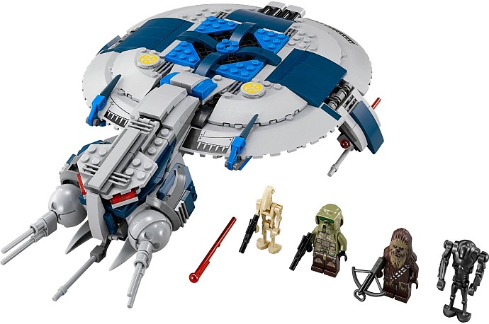 LEGO Star Wars 75042 Droid Gunship klocki LEGO LEGO Star Wars 75042 Droid Gunship