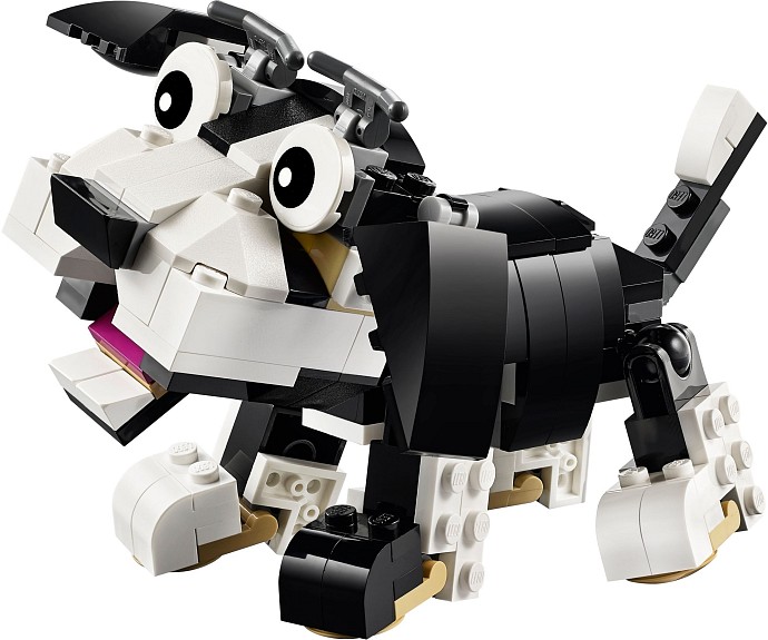 LEGO Creator 31021 Zabawa w kotka i myszkę KLOCKI LEGO LEGO Creator 31021 Zabawa w kotka i myszkę