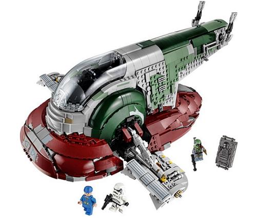 LEGO 75060 Star Wars Slave I