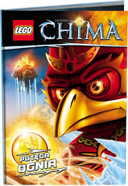 LEGO Chima Potęga ognia