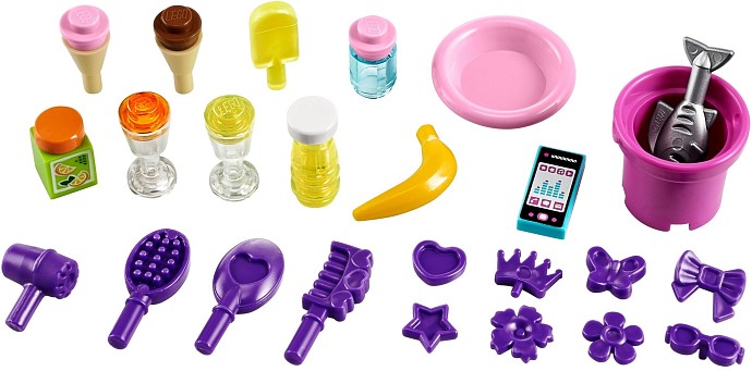 LEGO Friends 41015 Statek wycieczkowy klocki LEGO LEGO Friends 41015 Statek wycieczkowy