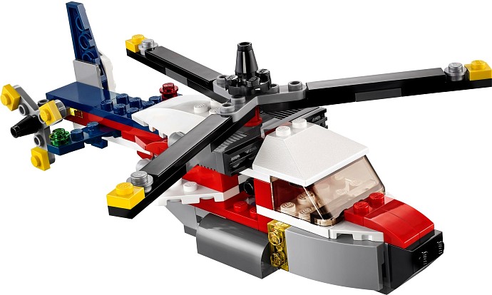 LEGO Creator 31020 Śmigłowiec