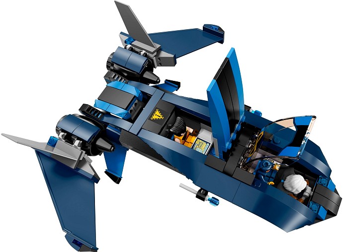 LEGO 76022 Super Heroes X-Men kontra Sentinel