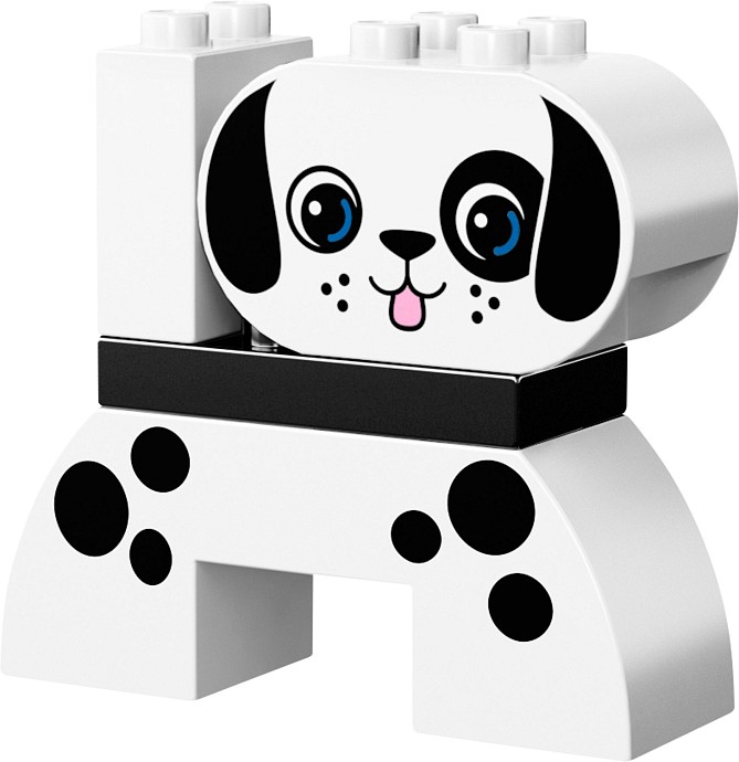 LEGO Duplo 10573 Kreatywne zwierzątka klocki LEGO LEGO Duplo 10573 Kreatywne zwierzątka
