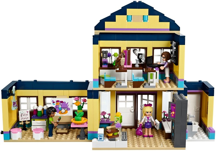 LEGO Friends 41005 Szkoła