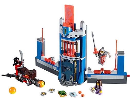 LEGO 70324 Nexo Knights Biblioteka Merlok 2.0