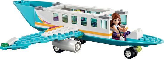 LEGO 41100 Friends Prywatny samolot z Heartlake
