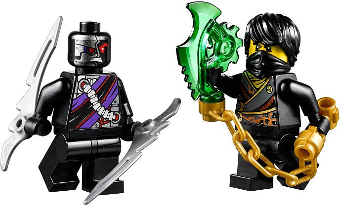 LEGO Ninjago 70720 Poduszkowiec