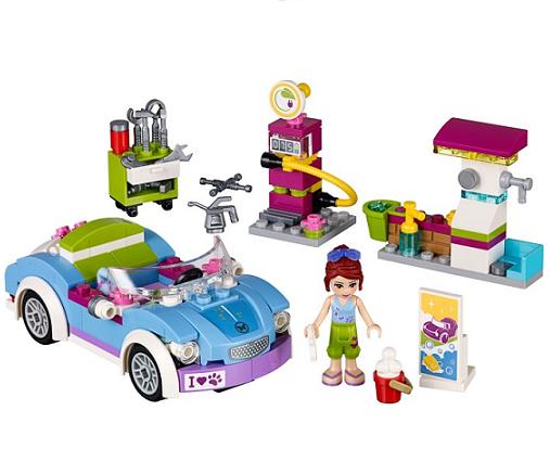 LEGO 41091 Friends Kabriolet Mii