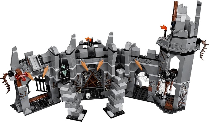 LEGO Hobbit 79014 Bitwa w Dol Guldur
