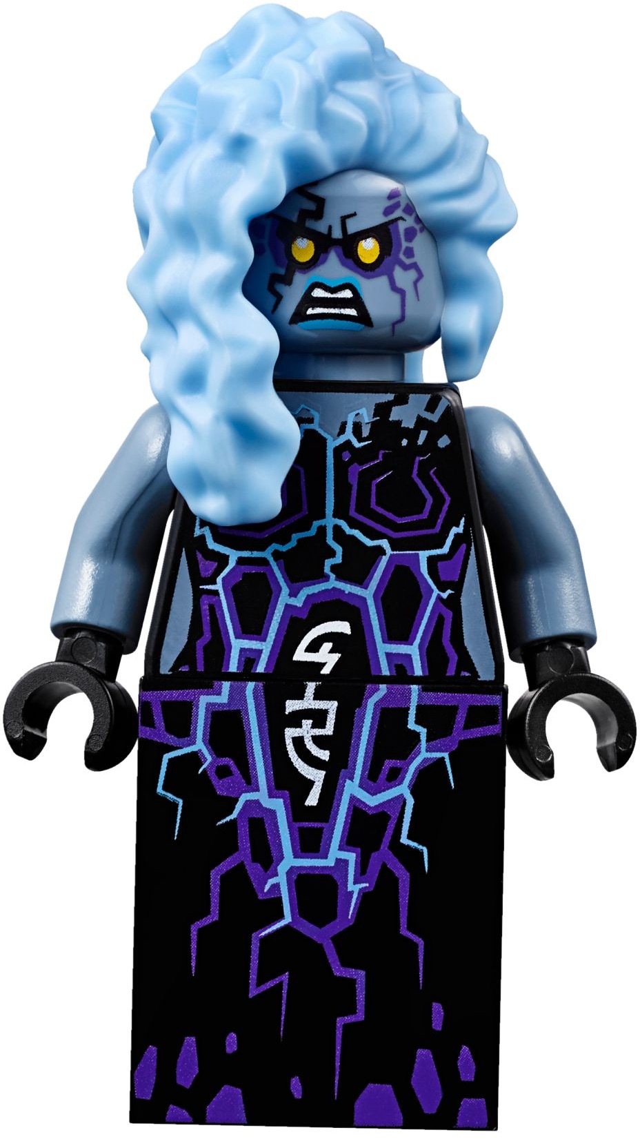 LEGO 70349 Nexo Knights Miażdżący pojazd Ruiny