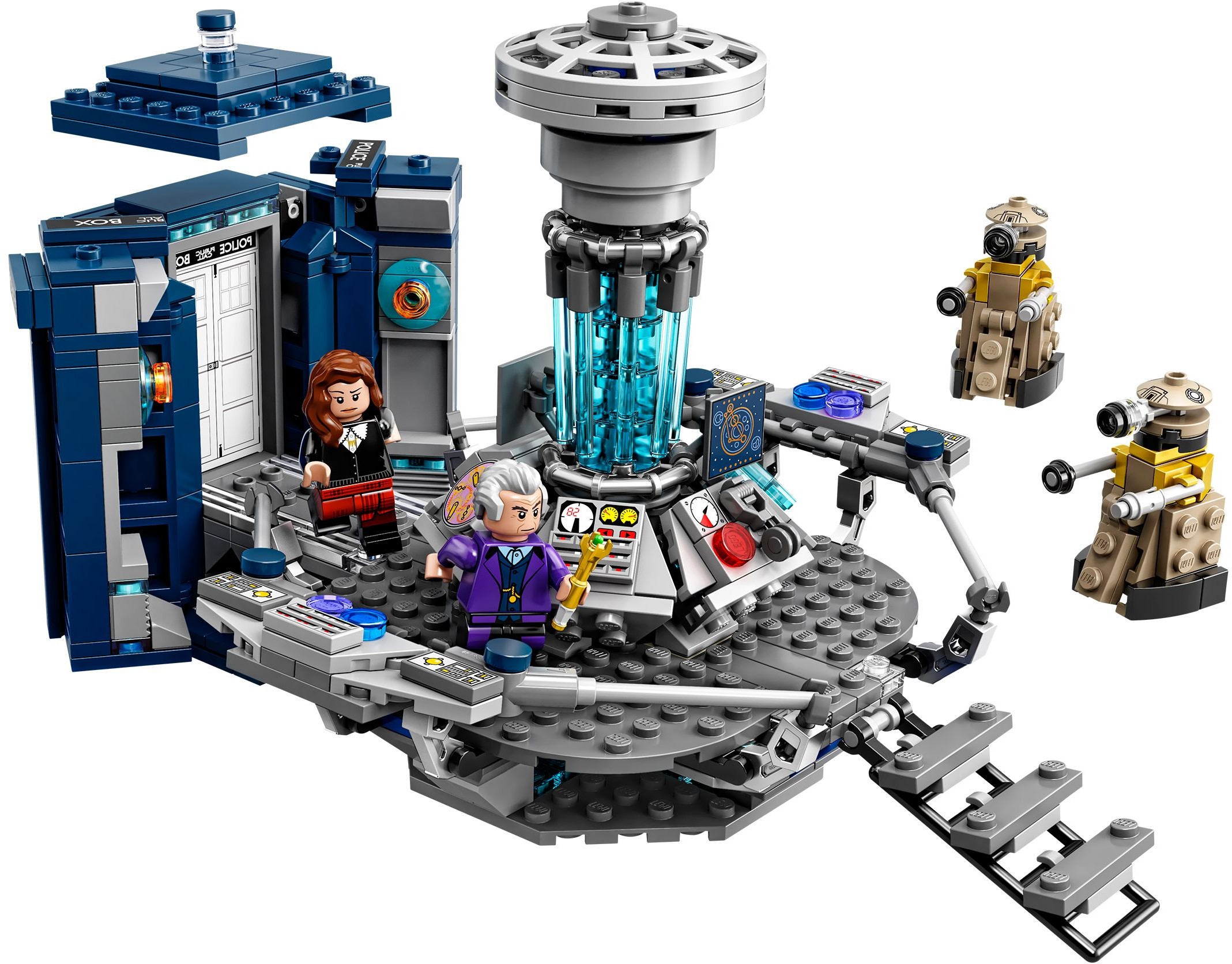 LEGO Ideas 21304 Doctor Who