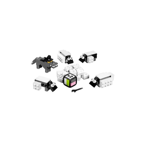 LEGO Gra 3845 Shave a Sheep
