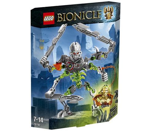 LEGO 70792 Bionicle Rozcinacz wiek 8-14