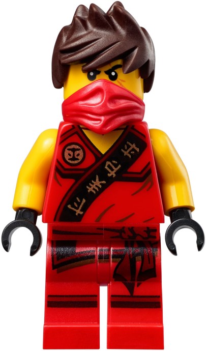 LEGO 70752 Ninjago Pułapka w dżungli