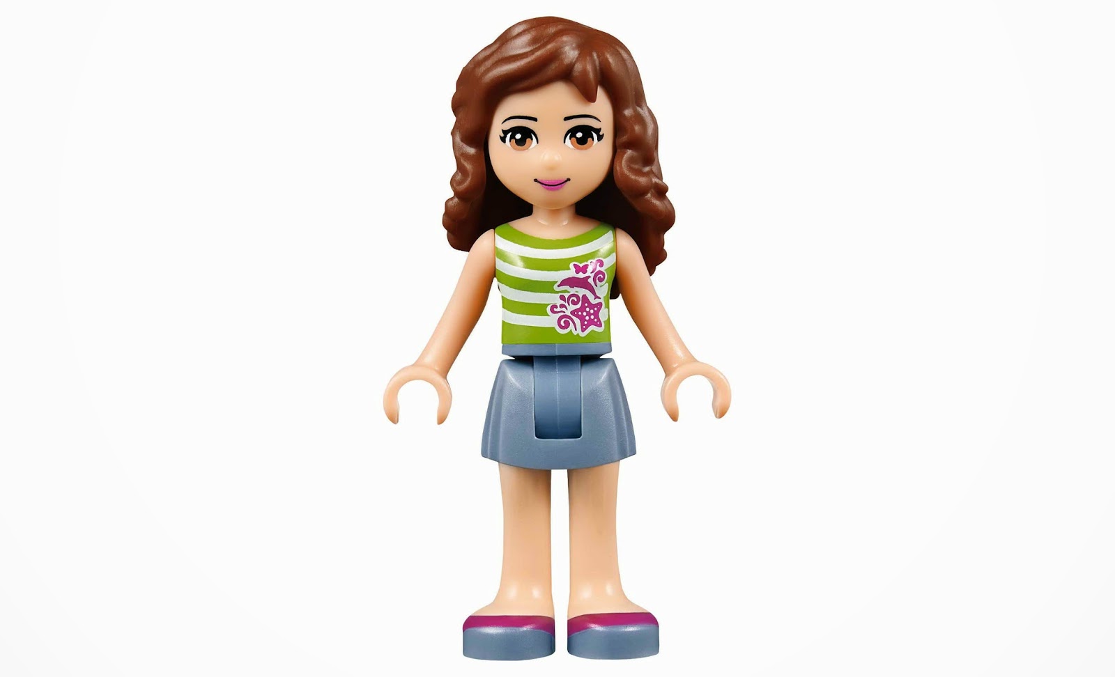 LEGO 41034 Friends samochód z przyczepą KLOCKI LEGO LEGO 41034 Friends samochód z przyczepą