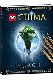 LEGO Chima Wielka Księga CHI