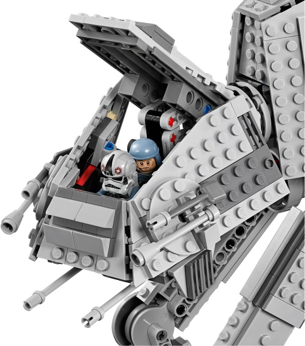 LEGO 75054 Star Wars AT-AT KLOCKI lego LEGO 75054 Star Wars AT-AT