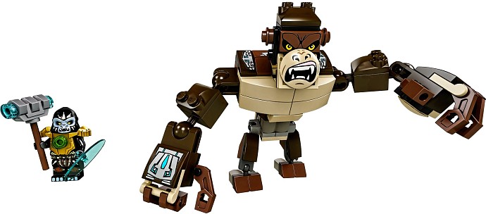 LEGO Chima 70125 Goryl