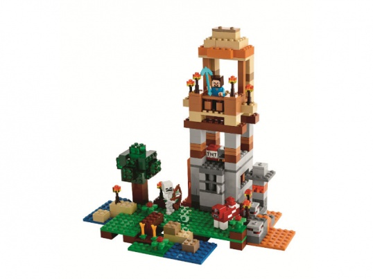 LEGO 21116 Minecraft Crafting Box LEGO 21116 Minecraft Crafting Box