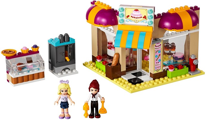 LEGO Friends 41006 Piekarnia